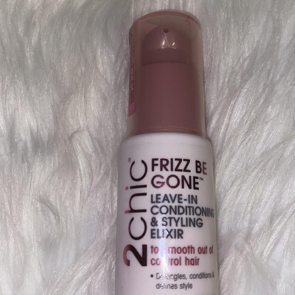 Giovanni - Leave- In Conditioning & Styling Elixir - Picture 2 of 7